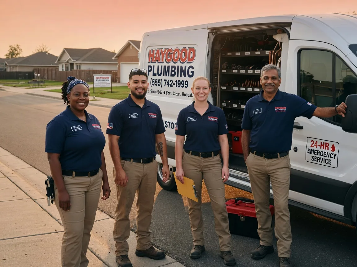 Plumber company in Sellersville, PA